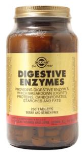 Solgar Digestive Enzymes (250 capsules)