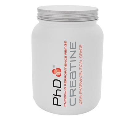 PhD Creatine (550g)