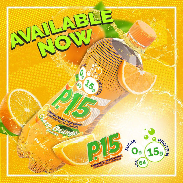 P15 Sugar Free Protein Drink 500ml