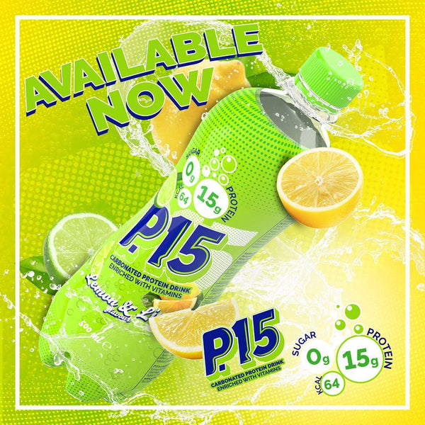 P15 Sugar Free Protein Drink 500ml