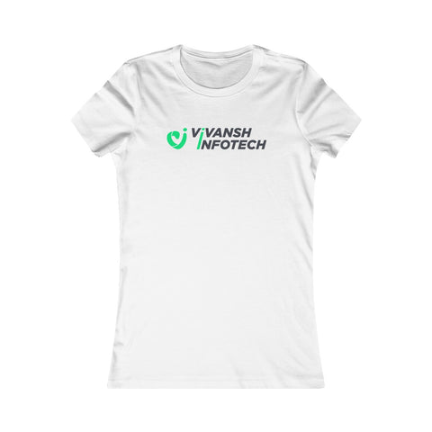 Women's Favorite Tee