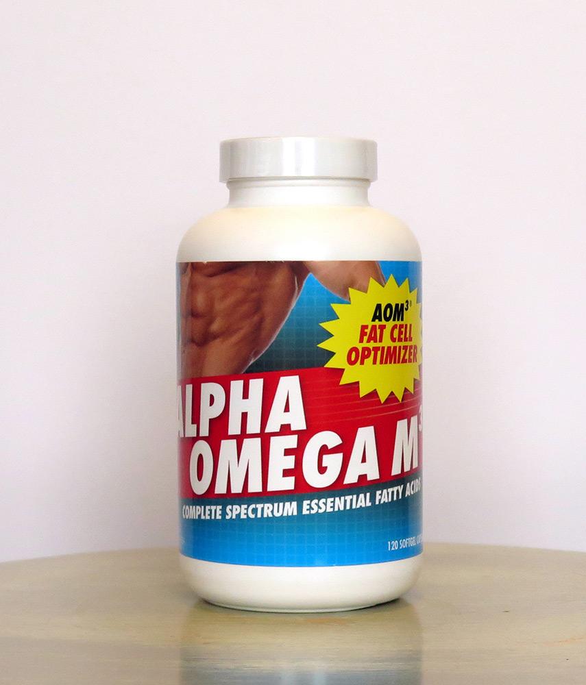 Infinity Fitness Alpha Omega M3 (120 softgels)