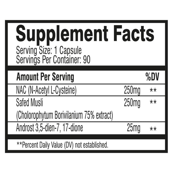 Muscle Rage Annihilate 90 servings