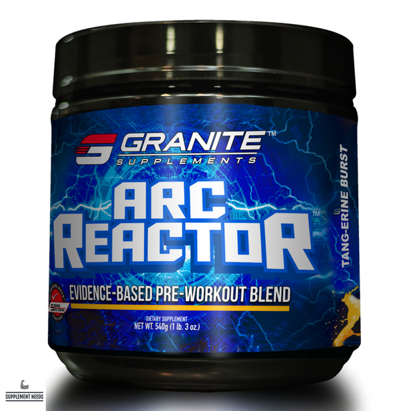 Granite Supplements Arc Reactor - 540g