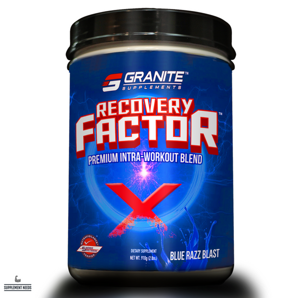 Granite Supplements Recovery Factor X 910g