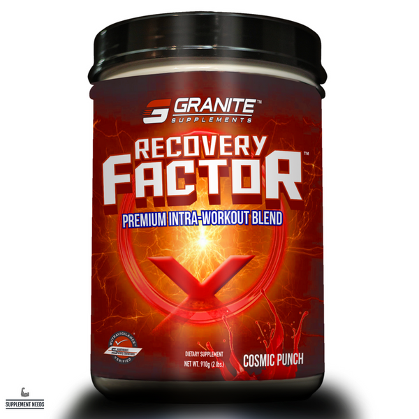 Granite Supplements Recovery Factor X 910g