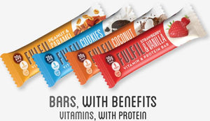 Fulfil VItamin and Protein Bars (15 x bars)