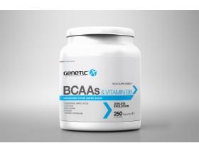 Genetic BCAAs & VITAMIN B6 (Tablets)