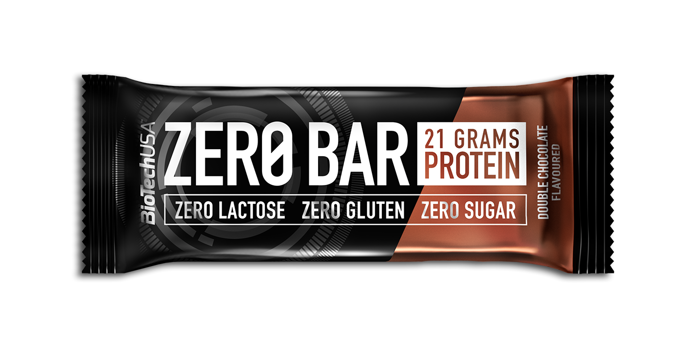 Biotech USA ZERO BAR (20 bars)