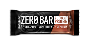 Biotech USA ZERO BAR (20 bars)