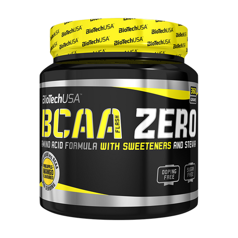 Biotech USA BCAA 'FLASH' ZERO 360g (40 servings)