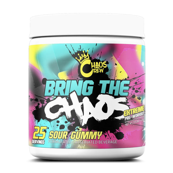 Chaos Crew - Bring The Chaos 25 servings