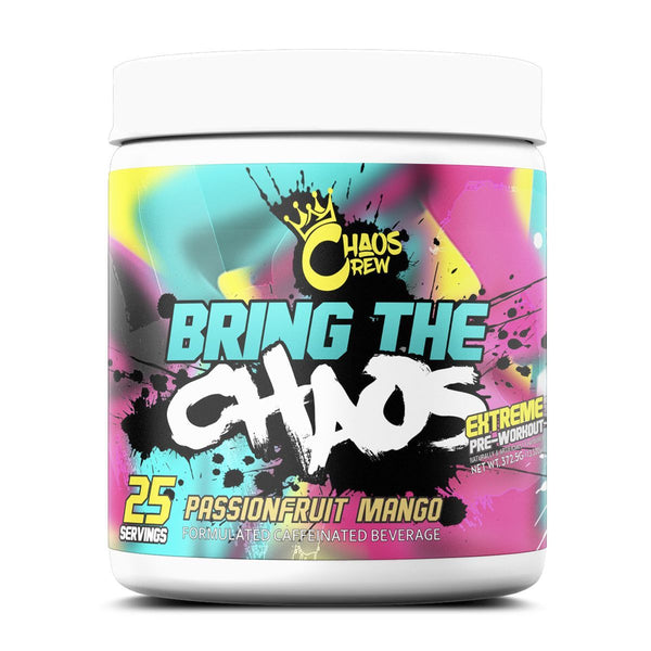 Chaos Crew - Bring The Chaos 25 servings