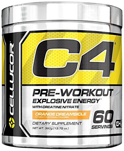 Cellucor C4 Pre-Workout (4th Generation) 195 grams 30 servings