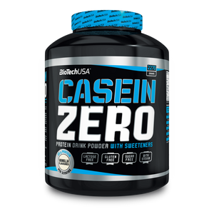 Biotech USA CASEIN ZERO 2.27kg (75 servings)