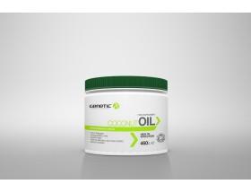 Genetic COCONUT OIL VIRGIN-ORGANIC