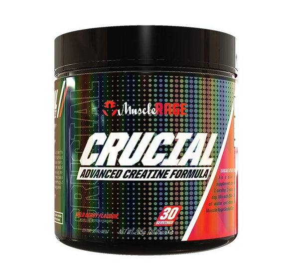 CRUCIAL - Advanced Creatine Formula