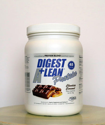 SST DigestA+Lean Protein (450g)