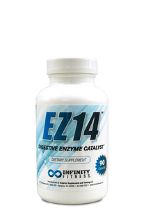 EZ14 Digestive Enzyme Catalyst 90 caps