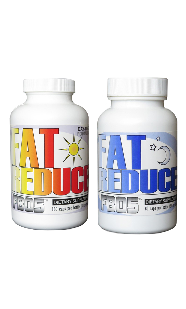 SST Fat Reduce (AM+PM Formula)