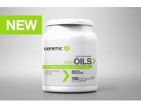 Genetic FISH OILS OMEGA-3