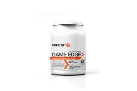 Genetic Supplements Game Edge 150 caps (caffeine free)