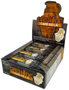 Grenade Carb Killa (12 x Bars)