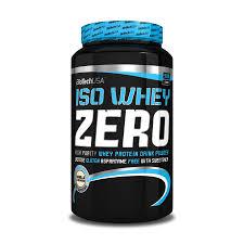 Biotech USA ISO whey ZERO 908g (36 servings)