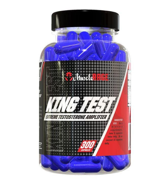 KING TEST - Testosterone Booster