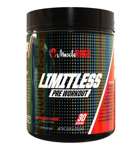 LIMITLESS - Pre Workout