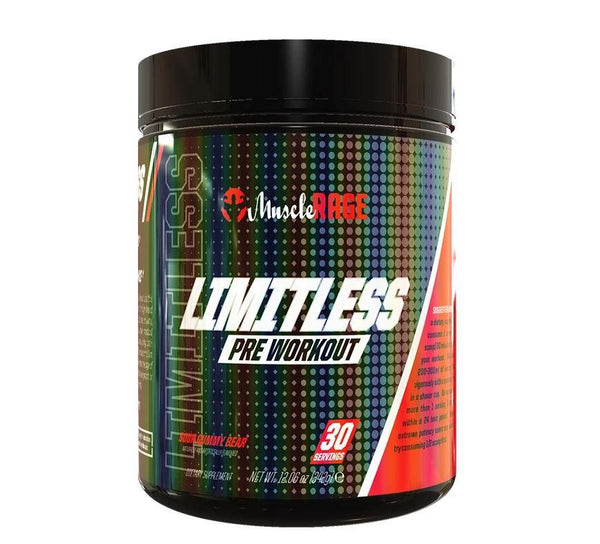 LIMITLESS - Pre Workout