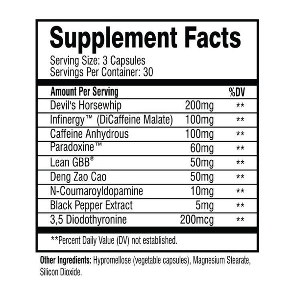 LIPODROL - Fat Burner