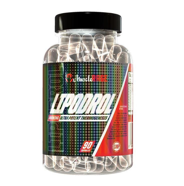 LIPODROL - Fat Burner