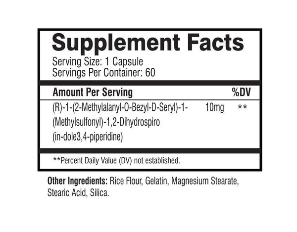 MK-47 - MK-677 - Ibutamoren