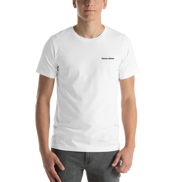 Short-Sleeve Unisex T-Shirt