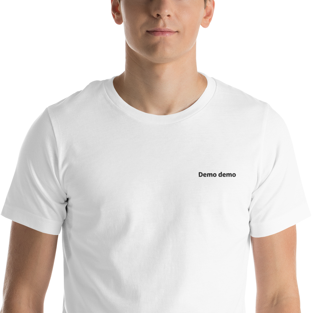 Short-Sleeve Unisex T-Shirt