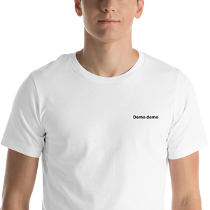 Short-Sleeve Unisex T-Shirt