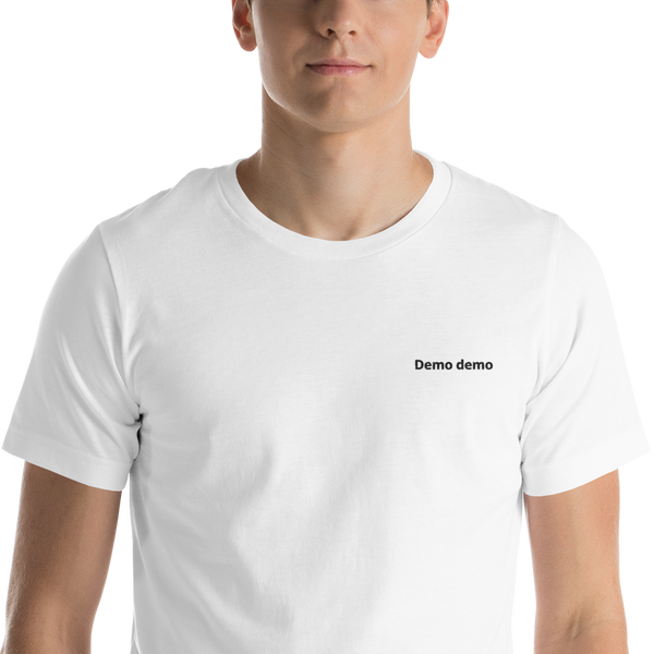 Short-Sleeve Unisex T-Shirt