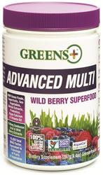 Greens Plus Advanced Multi Wild Berry Superfood Cheapest Price in the UK & Ireland (267g)