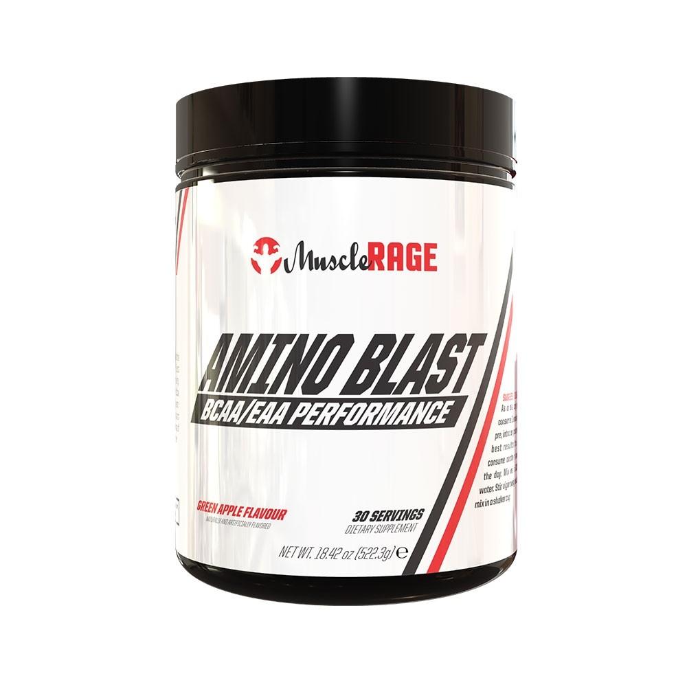 Muscle Rage Amino Blast 30 servings