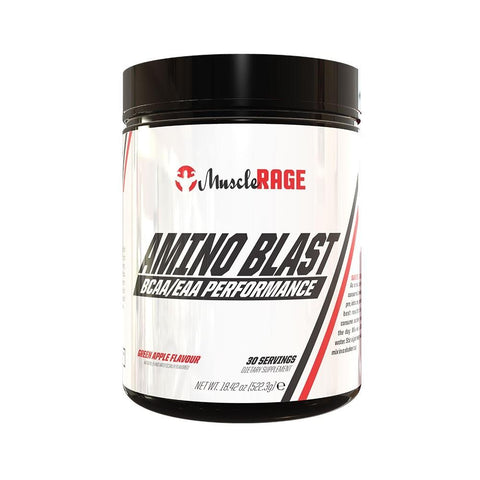 Muscle Rage Amino Blast 30 servings