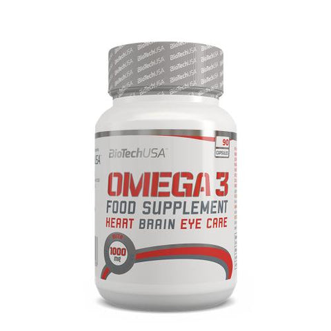 Biotech USA OMEGA 3 (90 gel caps)