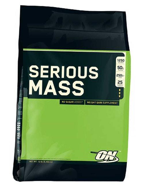 Optimum Nutrition Serious Mass (5.4kg)