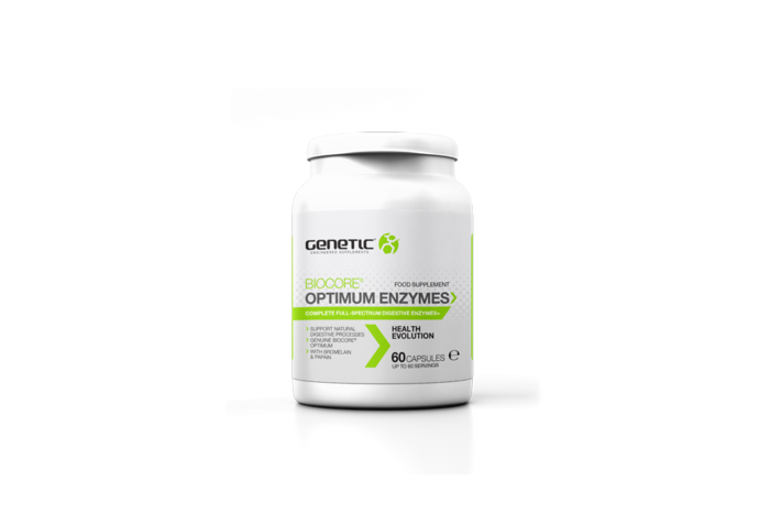 Genetic BioCore® Optimum Enzymes