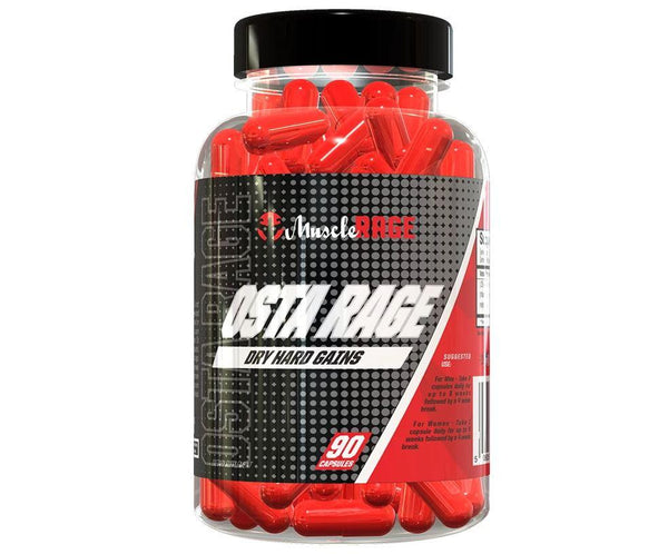 OSTA RAGE - Ostarine