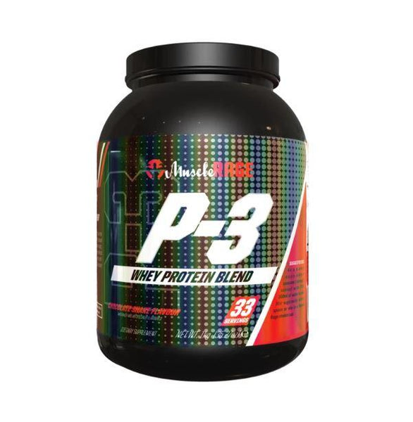 P-3 - Whey Protein Blend
