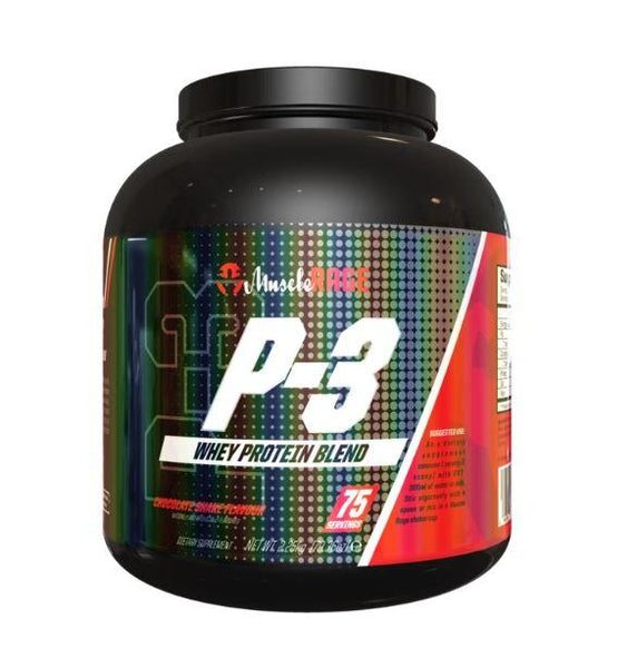 P-3 - Whey Protein Blend