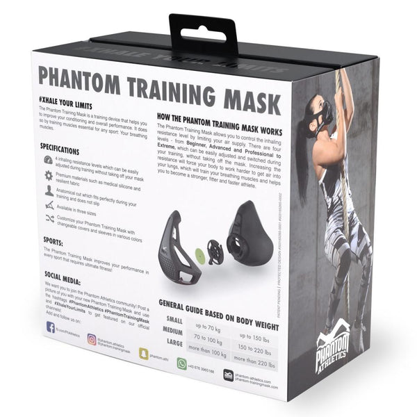Phantom Athletics | Phantom Training Mask