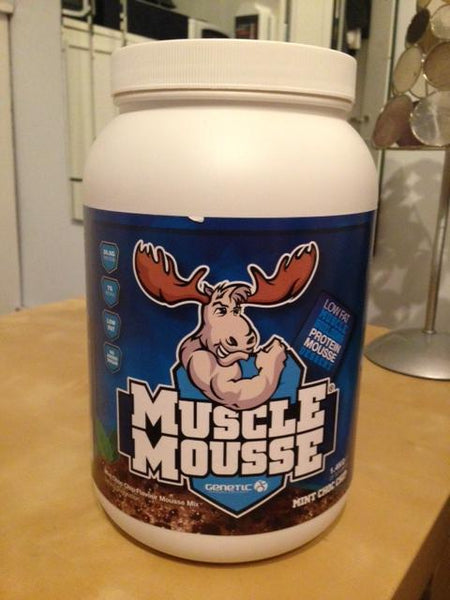 Genetic WORKOUT FOOD