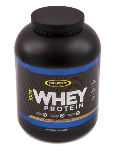 ProForm Nutrition | 100% Whey Protein (908g) 27 Servings